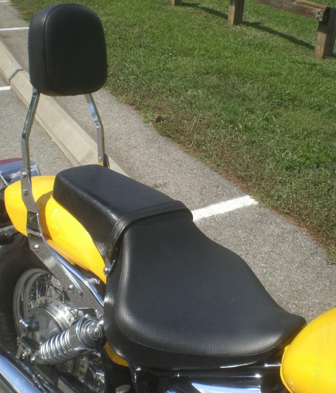 2002 Honda Shadow Spirit 750 VT750DC