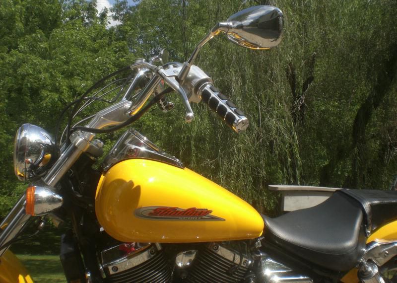 2002 Honda Shadow Spirit 750 VT750DC