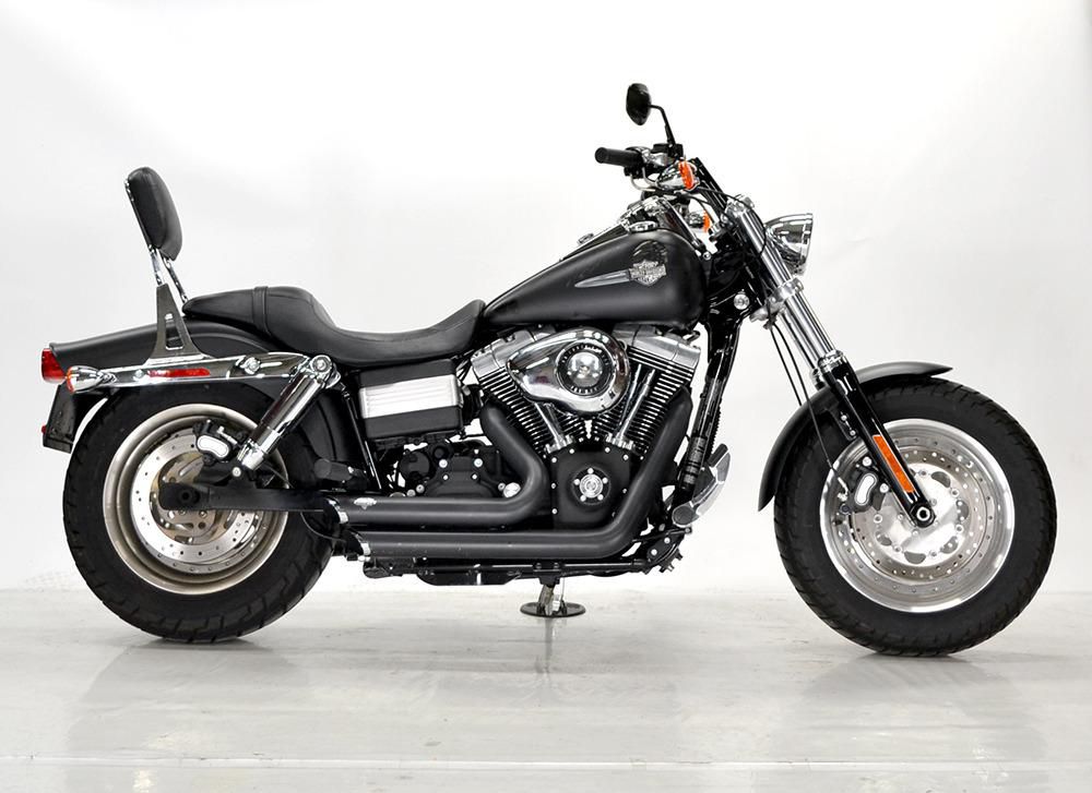 2011 Harley-Davidson Dyna Fat Bob FXDF  Sportbike , US $15,574.00, image 1