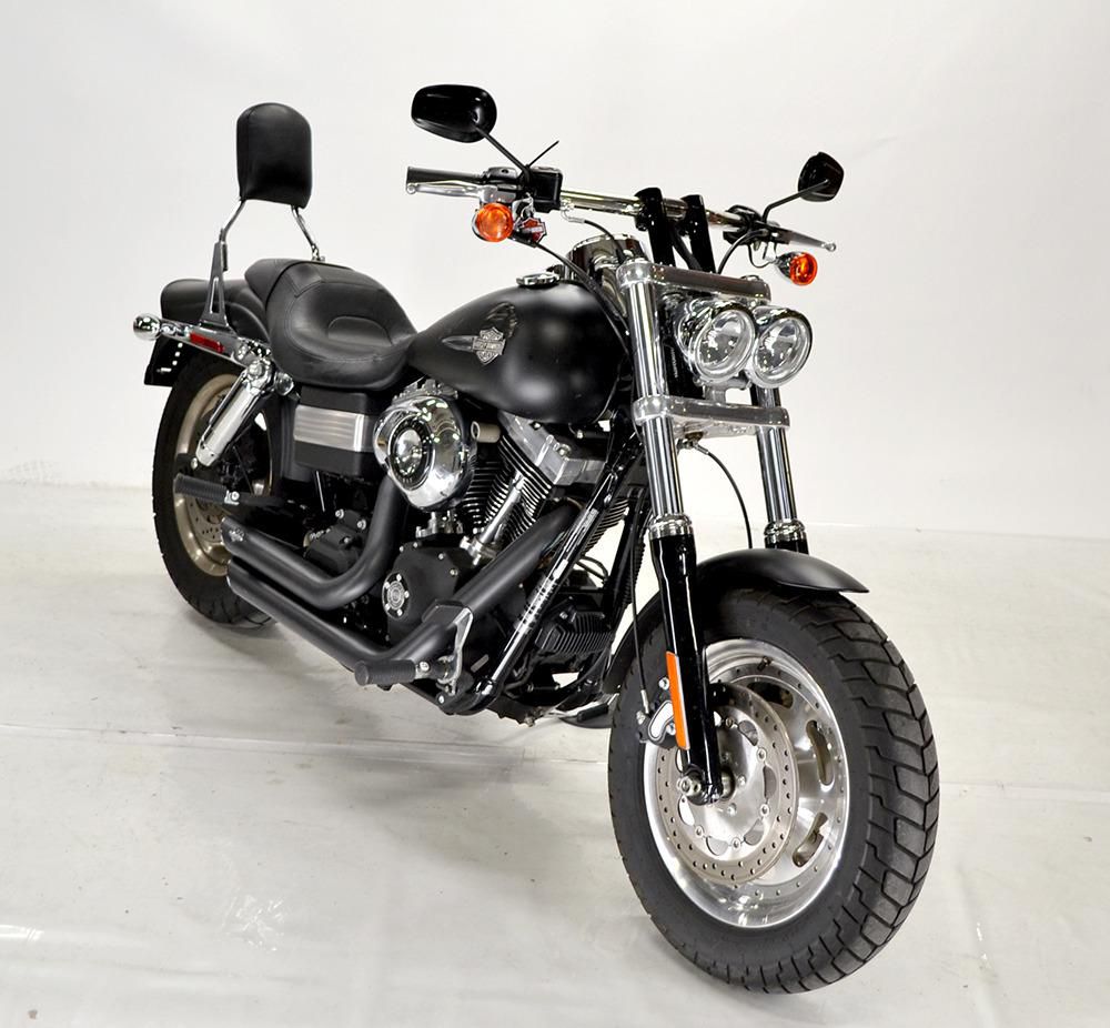 2011 Harley-Davidson Dyna Fat Bob FXDF  Sportbike , US $15,574.00, image 2