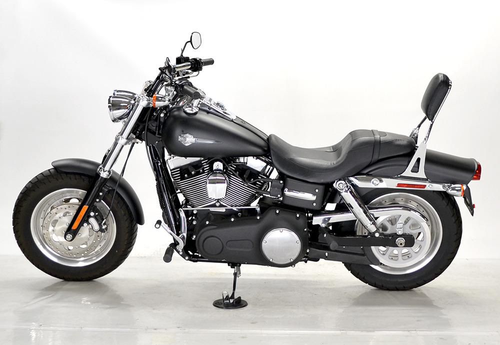 2011 Harley-Davidson Dyna Fat Bob FXDF  Sportbike , US $15,574.00, image 3