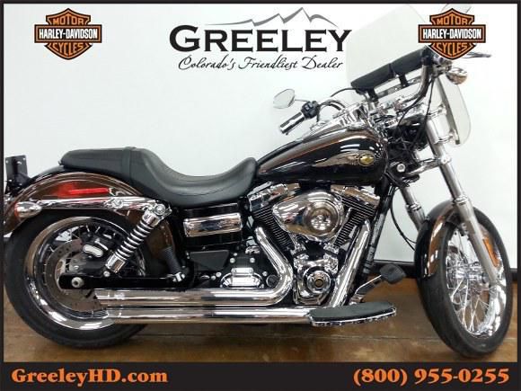 2013 Harley-Davidson FXDCAE - Dyna Super Glide Custom 110th A Cruiser 