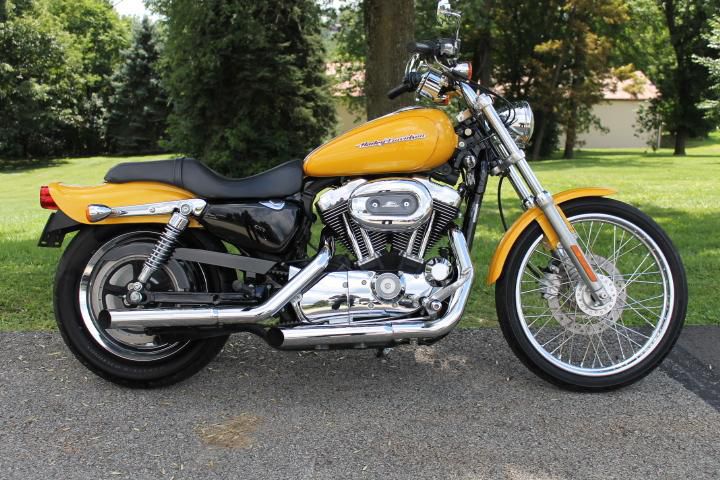 1200C~CUSTOM~PYTHON EXHAUST~LOW MILEAGE~RARE COLOR~20PICS~PRICED-TO-SELL!!