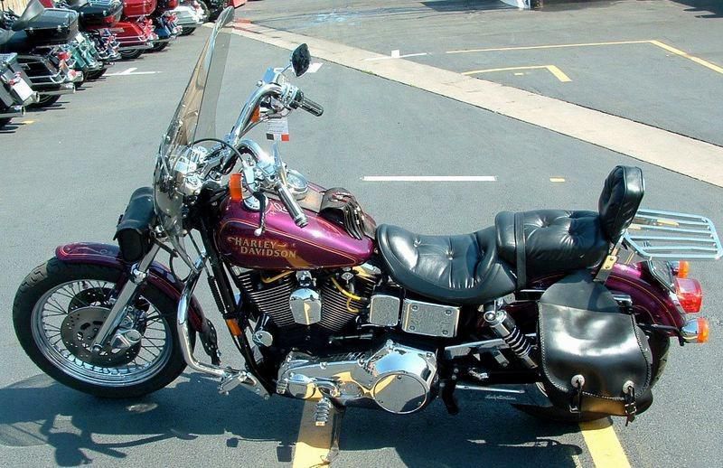 1998 Harley-Davidson Dyna Low Rider FXDL  Cruiser , US $5,499.00, image 3