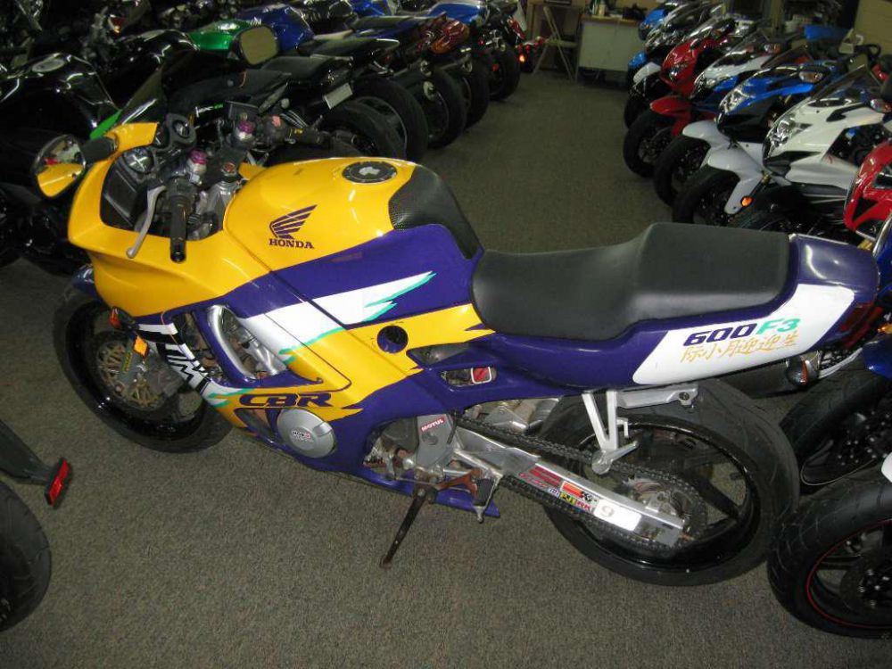 1996 Honda CBR600F3 Standard 