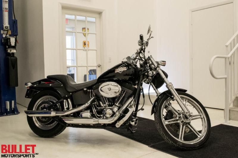 2005 Harley Davidson FXSTBI Night Train