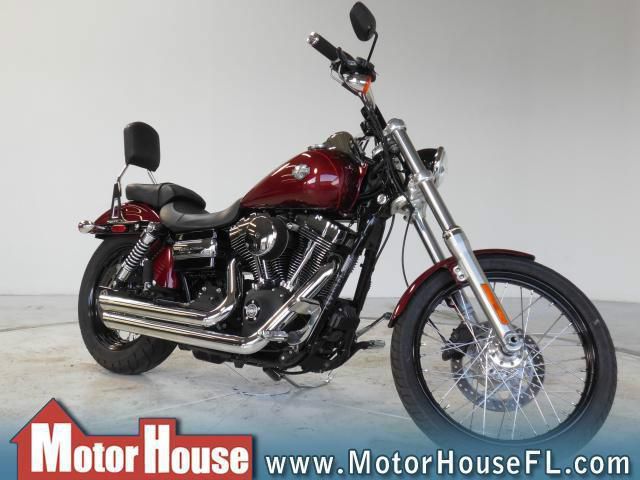 2010 harley-davidson dyna wide glide fxdwg  cruiser 