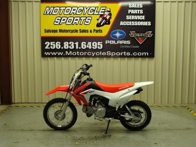 2013 honda crf110fd  dirt bike 