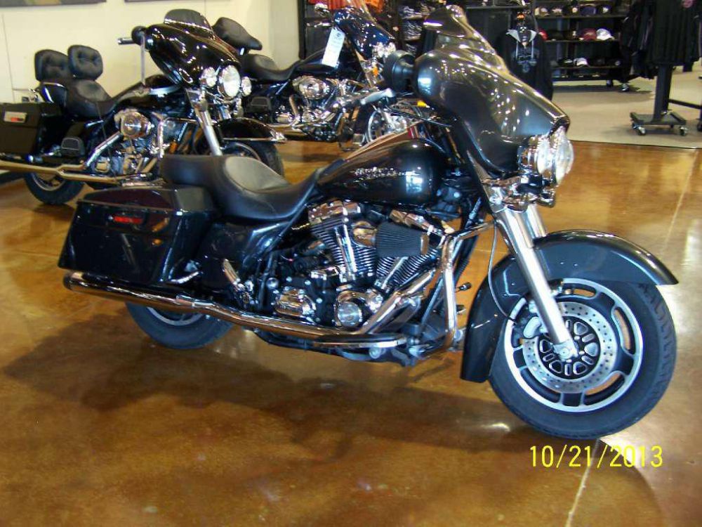 2007 Harley-Davidson FLHX Street Glide Touring 