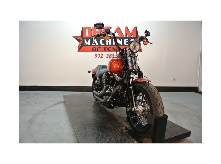 2011 harley-davidson cross bones flstsb 