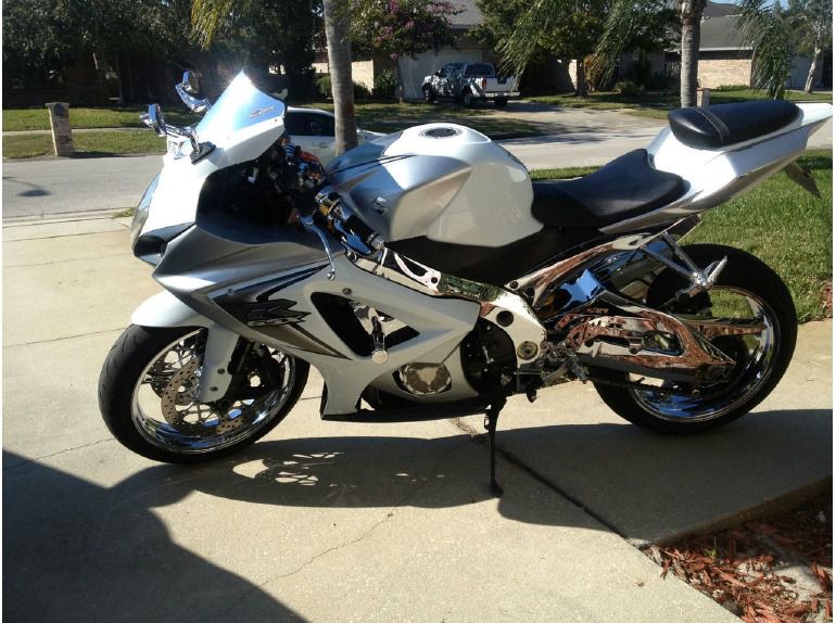 2008 suzuki gsx-r 1000 