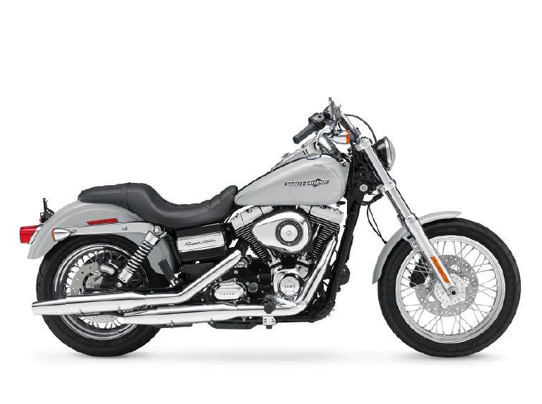 2014 Harley-Davidson Dyna Super Glide Custom FXDC 
