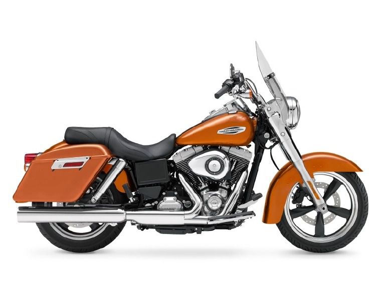 2014 Harley-Davidson Dyna Switchback 