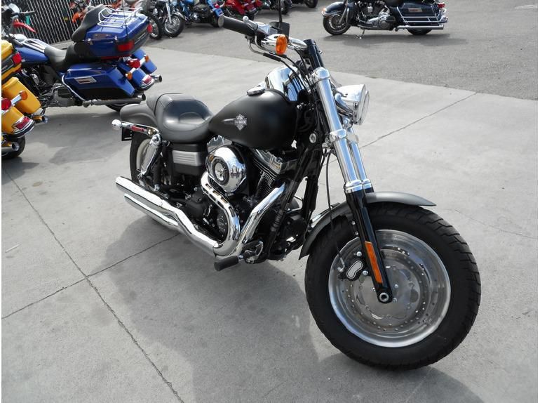 2012 Harley-Davidson Dyna Glide Fat Bob - FXDF  Cruiser , US $14,499.00, image 3