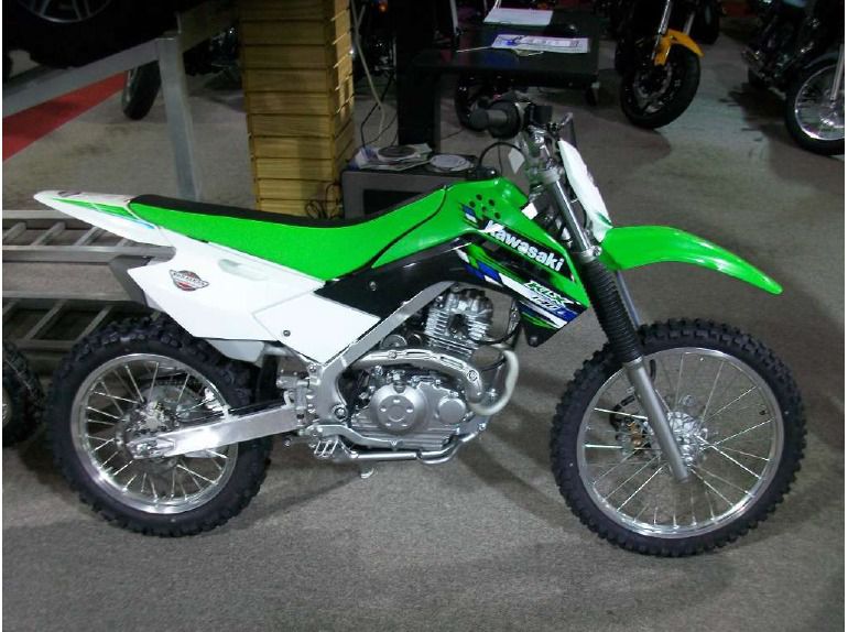 2013 kawasaki klx140l 