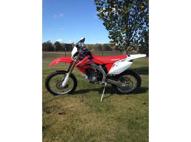 2012 Honda Crf 450X 