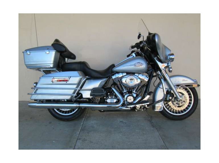 2012 Harley-Davidson Electra Glide Classic 