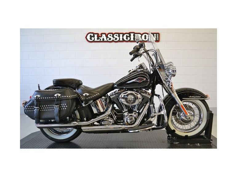 2012 harley-davidson softail 