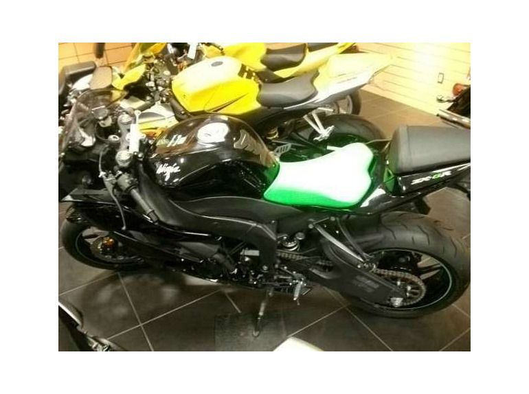 2009 kawasaki ninja zx-6r monster energy 