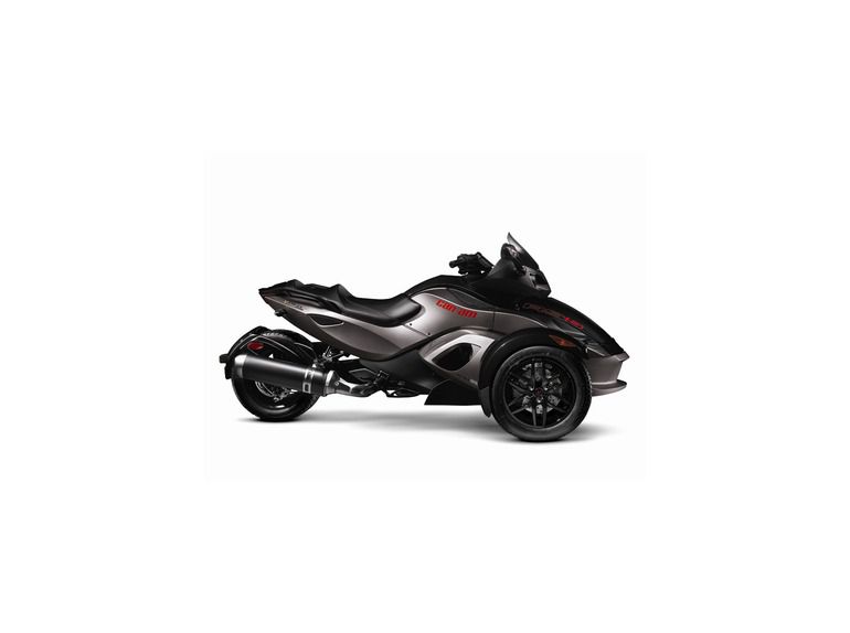 2011 Can-Am Spyder RS-S SM5 