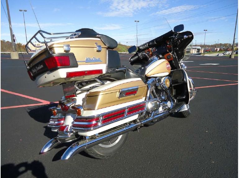 2000 harley davidson flhtcui