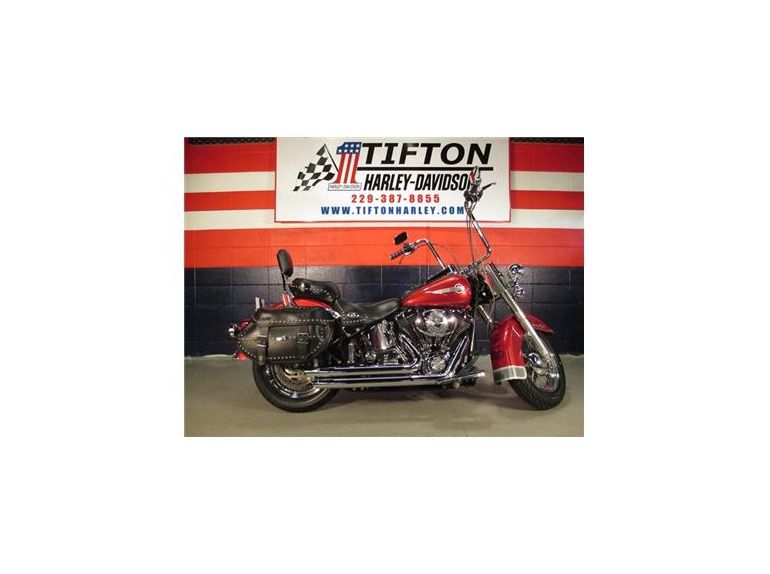2004 Harley-Davidson FLSTC - HERITAGE SOF 