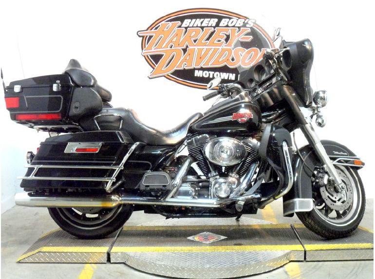 2005 harley-davidson flhtcui - electra glide ultra classic 