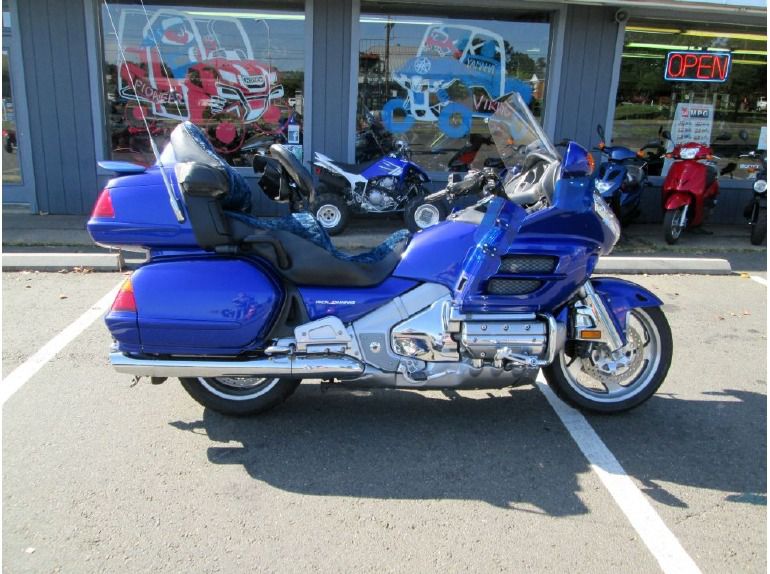 2005 honda gold wing 1800 