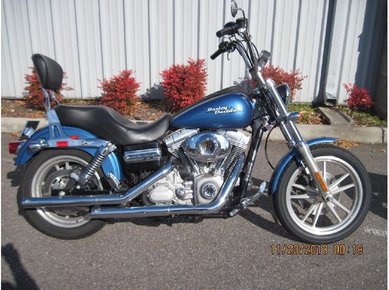 2006 harley-davidson fxd 