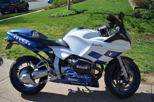 04 BMW R 1100 s boxer cup replica