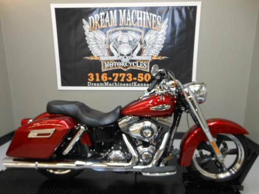 2012 Harley-Davidson Dyna Switchback, $13,950, image 1