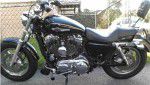 Used 2011 Harley-Davidson Sportster 1200 Low XL1200L For Sale