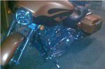 Used 2008 harley-davidson street glide flhx for sale