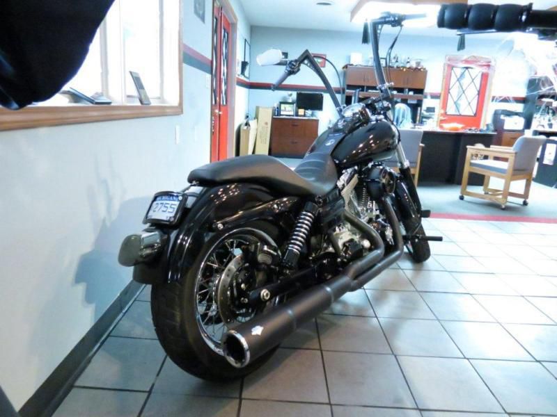 2009 Harley Davidson Dyna Glide Custom FXDC - ALL BLACKED OUT!!!  PERFECT!!, US $8,900.00, image 11