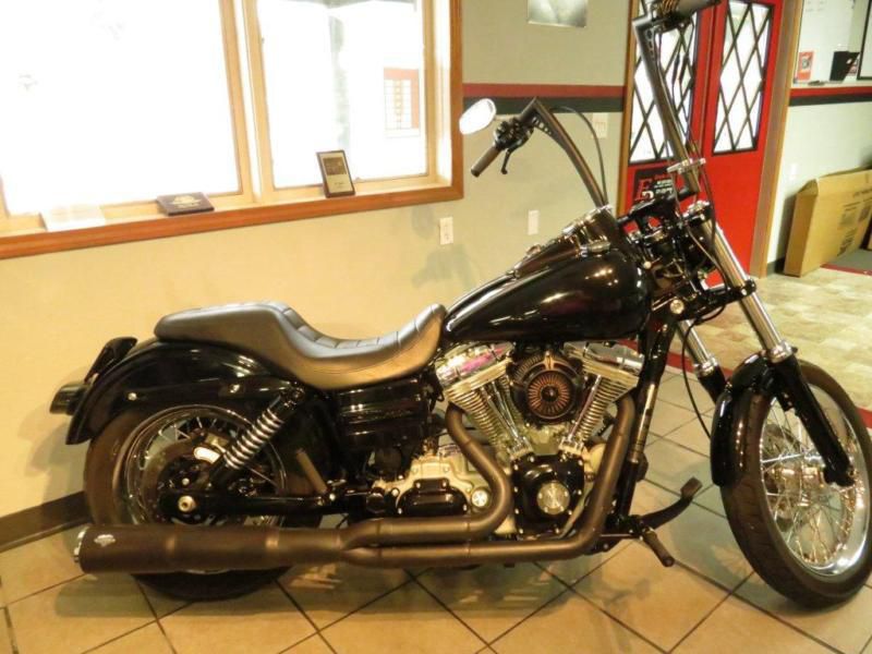 2009 Harley Davidson Dyna Glide Custom FXDC - ALL BLACKED OUT!!!  PERFECT!!, US $8,900.00, image 13
