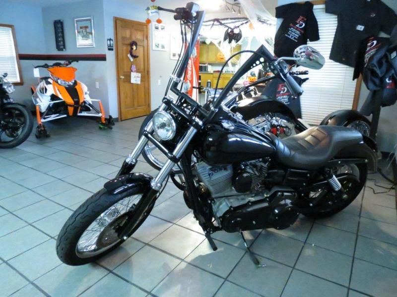 2009 Harley Davidson Dyna Glide Custom FXDC - ALL BLACKED OUT!!!  PERFECT!!, US $8,900.00, image 16