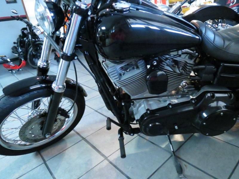 2009 Harley Davidson Dyna Glide Custom FXDC - ALL BLACKED OUT!!!  PERFECT!!, US $8,900.00, image 18