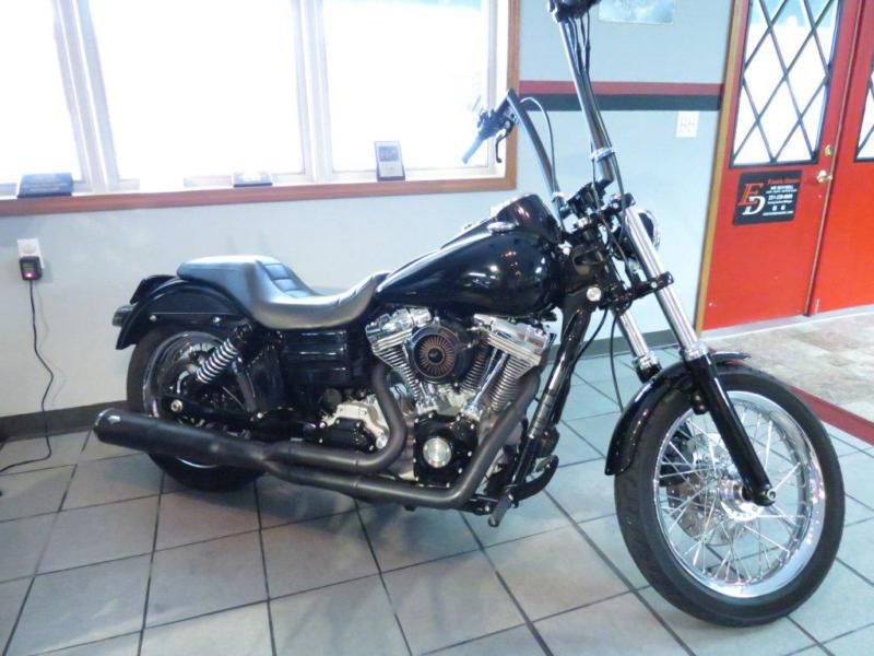2009 Harley Davidson Dyna Glide Custom FXDC - ALL BLACKED OUT!!!  PERFECT!!, US $8,900.00, image 21