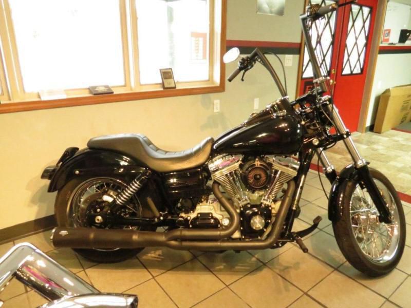 2009 Harley Davidson Dyna Glide Custom FXDC - ALL BLACKED OUT!!!  PERFECT!!, US $8,900.00, image 23