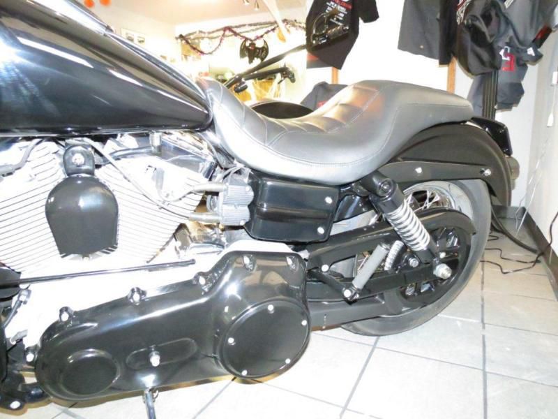 2009 Harley Davidson Dyna Glide Custom FXDC - ALL BLACKED OUT!!!  PERFECT!!, US $8,900.00, image 24