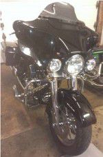 Used 2002 harley-davidson ultra classic electra glide flhtcui for sale