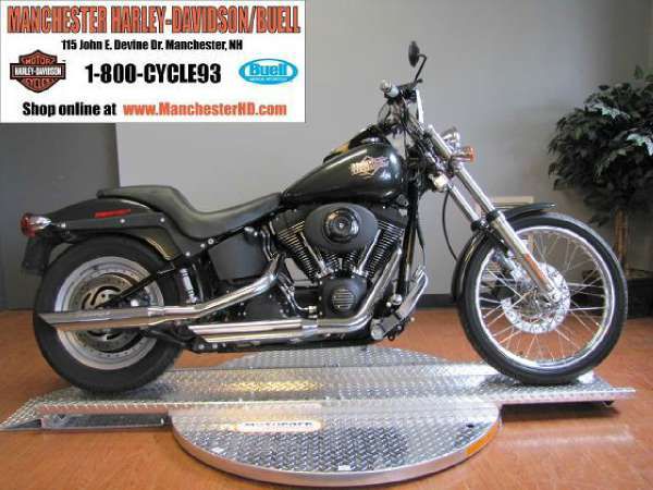 2005 harley-davidson fxstb/fxstbi softail night train