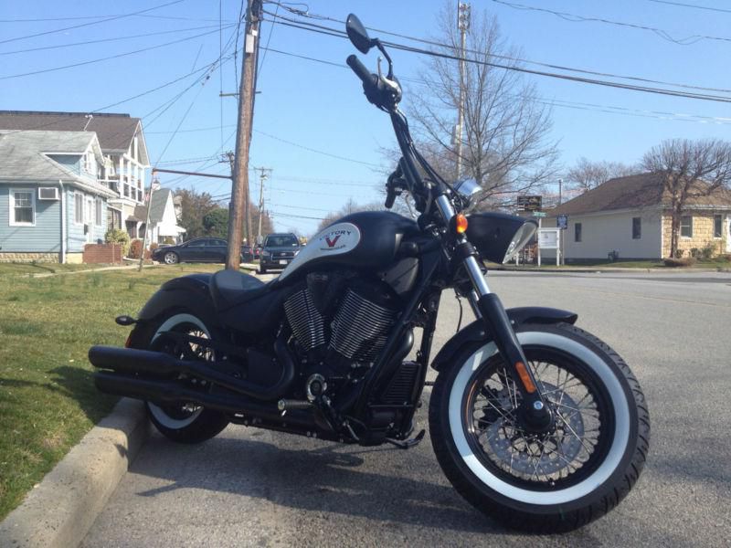 2012 Mint Victory Highball 1500 Miles
