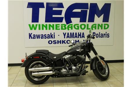 2010 Harley-Davidson Softail Fat Boy Cruiser 