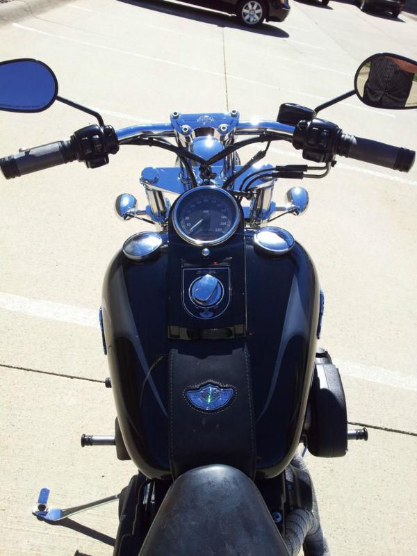 2003 FXSTBI SOFTAIL NIGHTRAIN, US $2,550.00, image 8