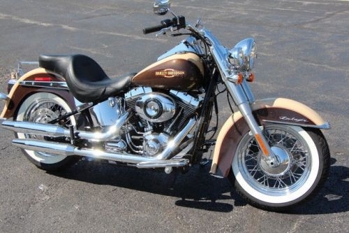 2014 harley-davidson softail