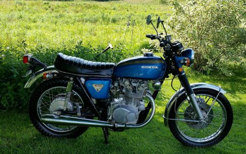 1970 Honda CB, US $9100, image 1