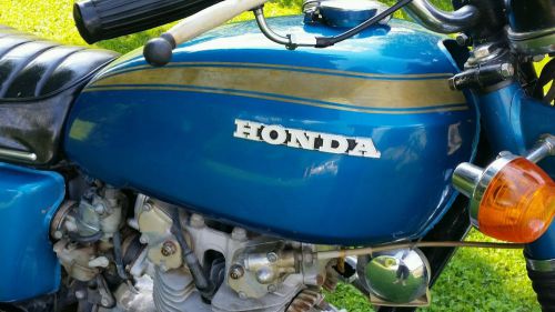 1970 Honda CB, US $9100, image 5