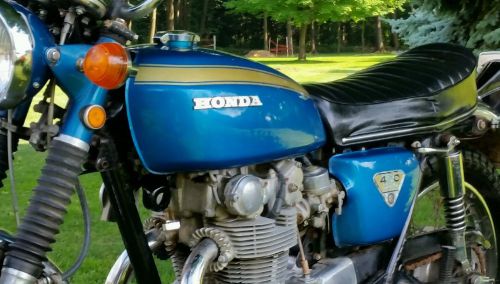 1970 Honda CB, US $9100, image 12
