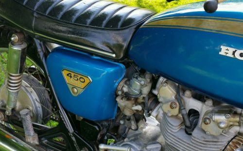 1970 Honda CB, US $9100, image 15